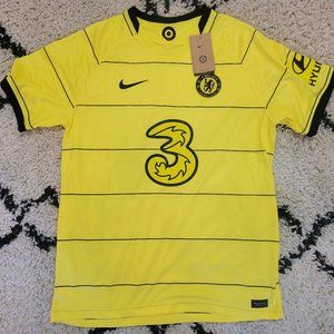 Chelsea Away Stadium Shirt 2021-22 (2-XL)